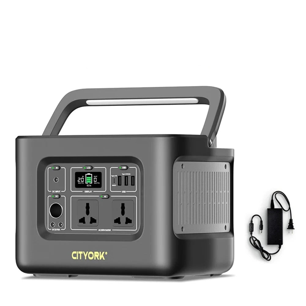 600W Power Station