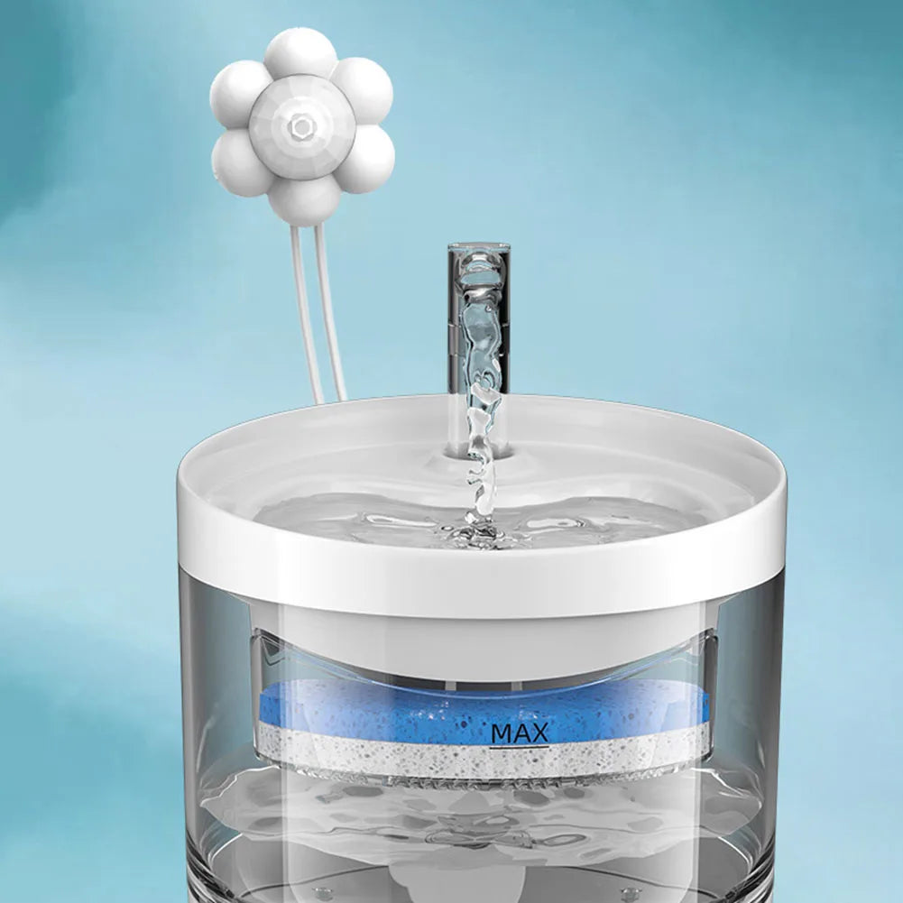 Infrared Sensor Cat Water Fountain