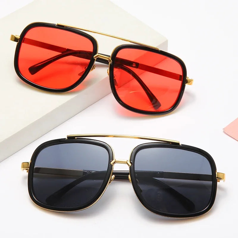Fashion Classic Square Sunglasses