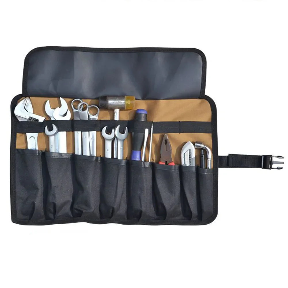 Oxford Cloth Roll Portable Tool Bag