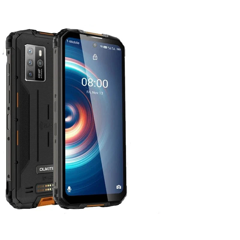 8000mAH Battery WP10 5G Rugged Smartphone