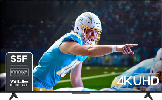55-Inch Class S5 UHD 4K LED Smart TV