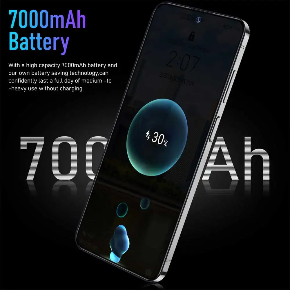 S24 Ultra 5G 7.0 Inch 7000mAh Smartphone