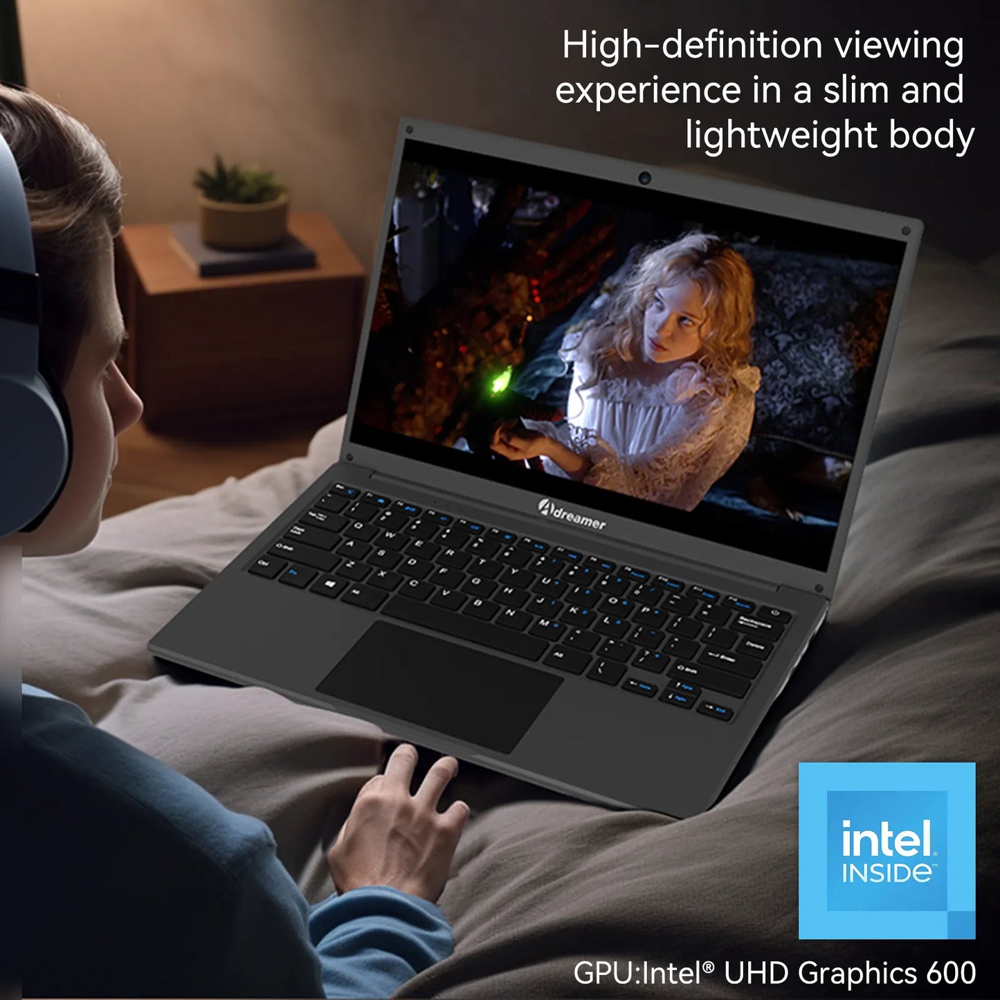 8GB RAM 1TB SSD Laptop