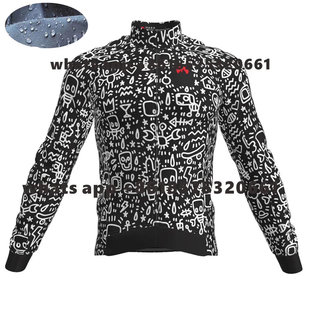 Men Cycling Lightweight Ultralight Jacket