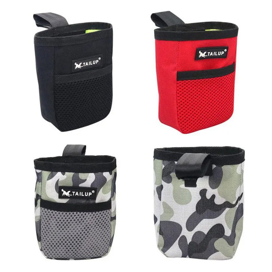 Pet Training Treat Snack Waist Bag