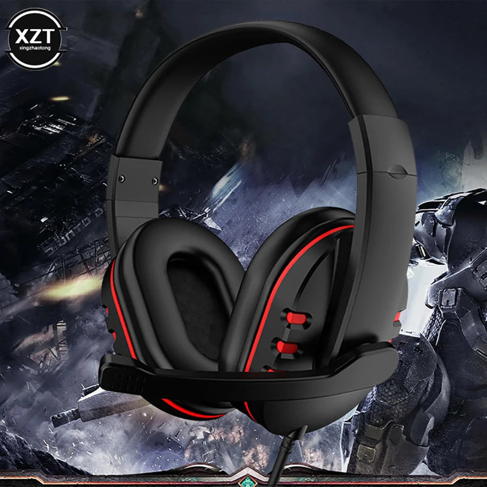 Wired Gaming Headset with Mic