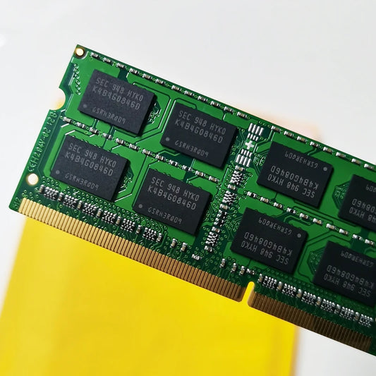 DDR3L 2GB 4GB 8GB Laptop Memory RAM