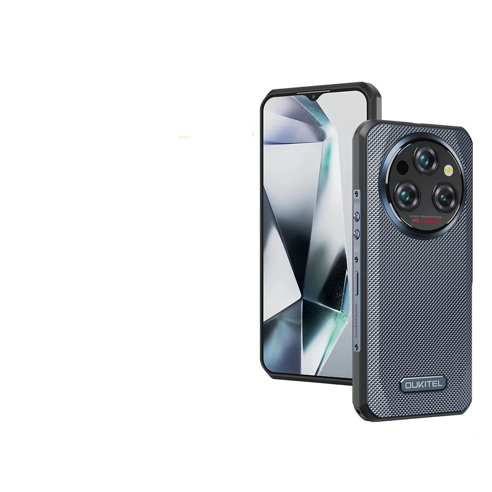 WP35 5G Rugged Smartphone