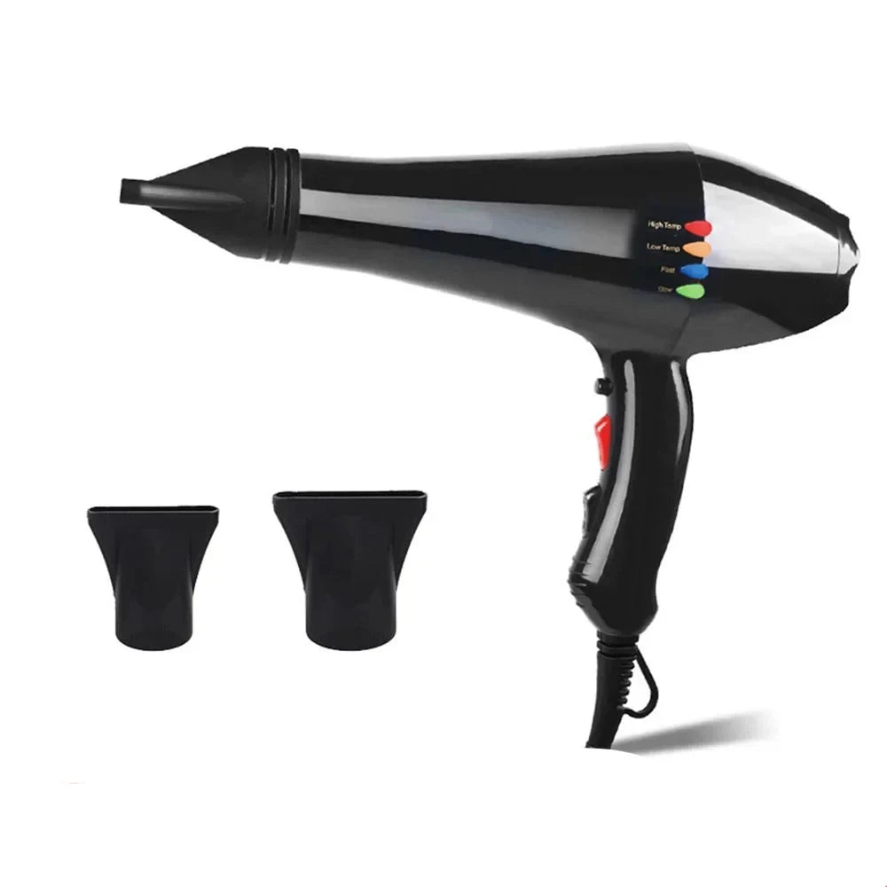 Salon-Grade 6000W Hair Dryer