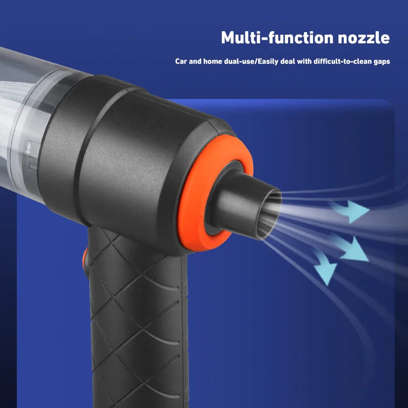 Handheld Auto Portabale Vacuum Cleaner