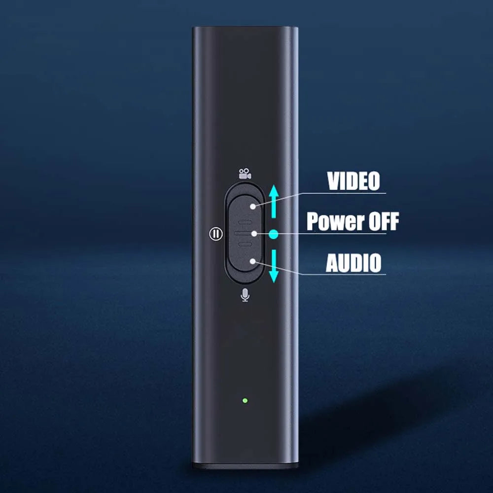 Portable Wearable Pen Pocket Body Camera