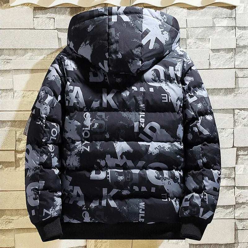 Men's Oversize Jacket