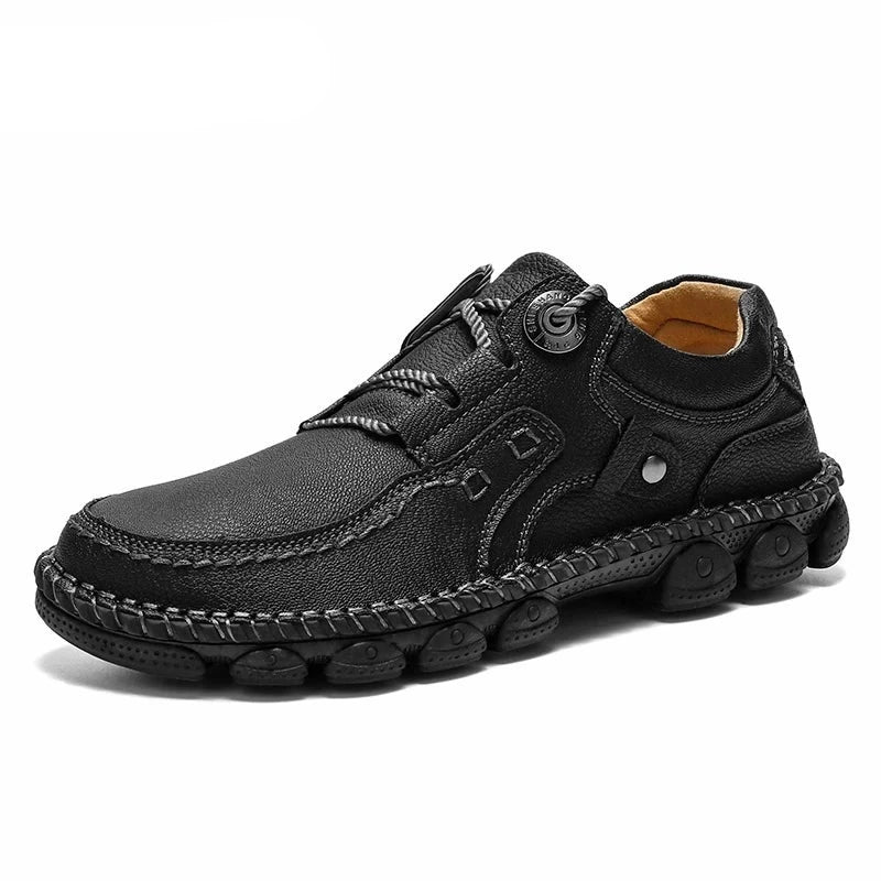 Handmade Leather Casual Shoes