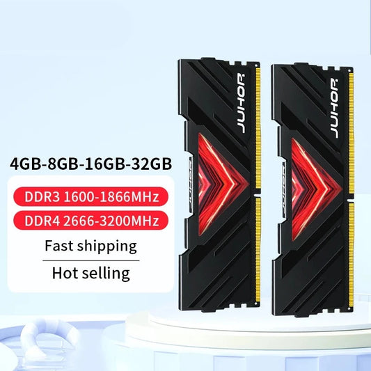 DDR3 8G 4G Memory Ram