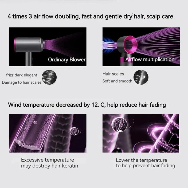 5-in-1 Hair Styler Brush