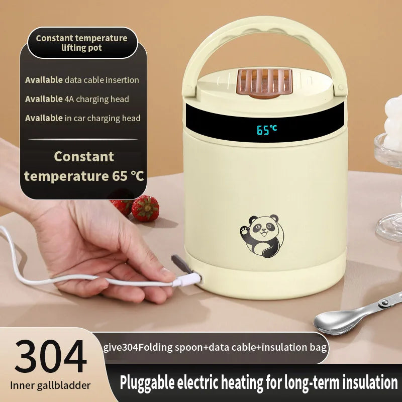 Household Insulated Electric Lunch Box