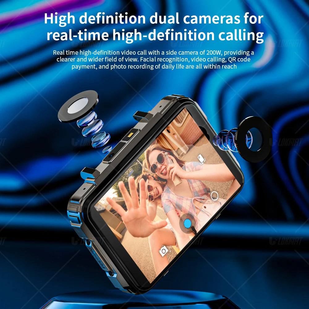 APPLLP 5 MAX Android Watch