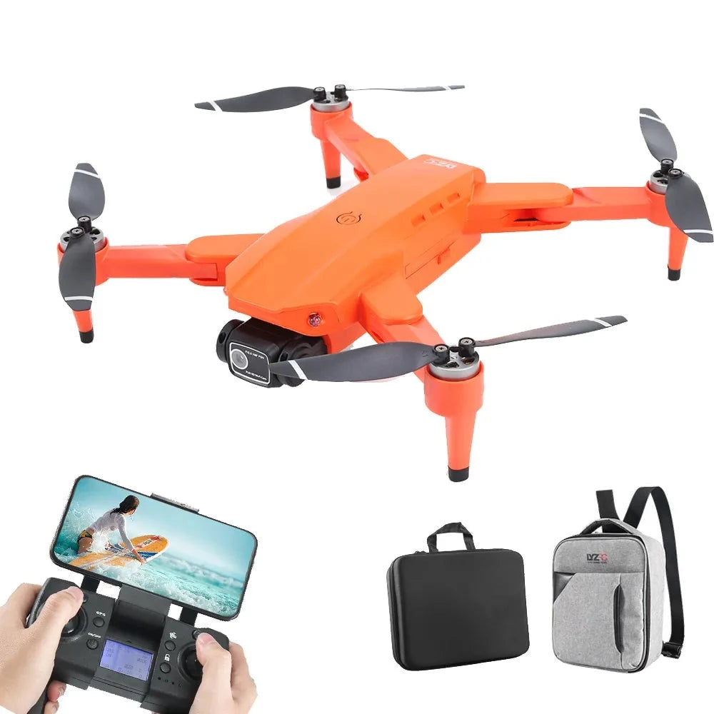 L900 pro 4K HD dual camera drone