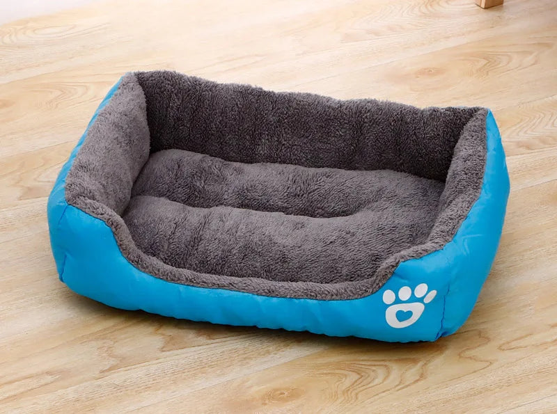Large Dog Warm Bed