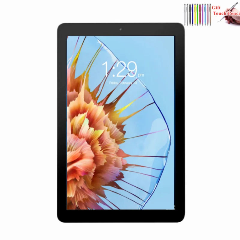 10.6” 2GB RAM 64GB ROM 1366 x 768 IPS Windows 10 Tablet