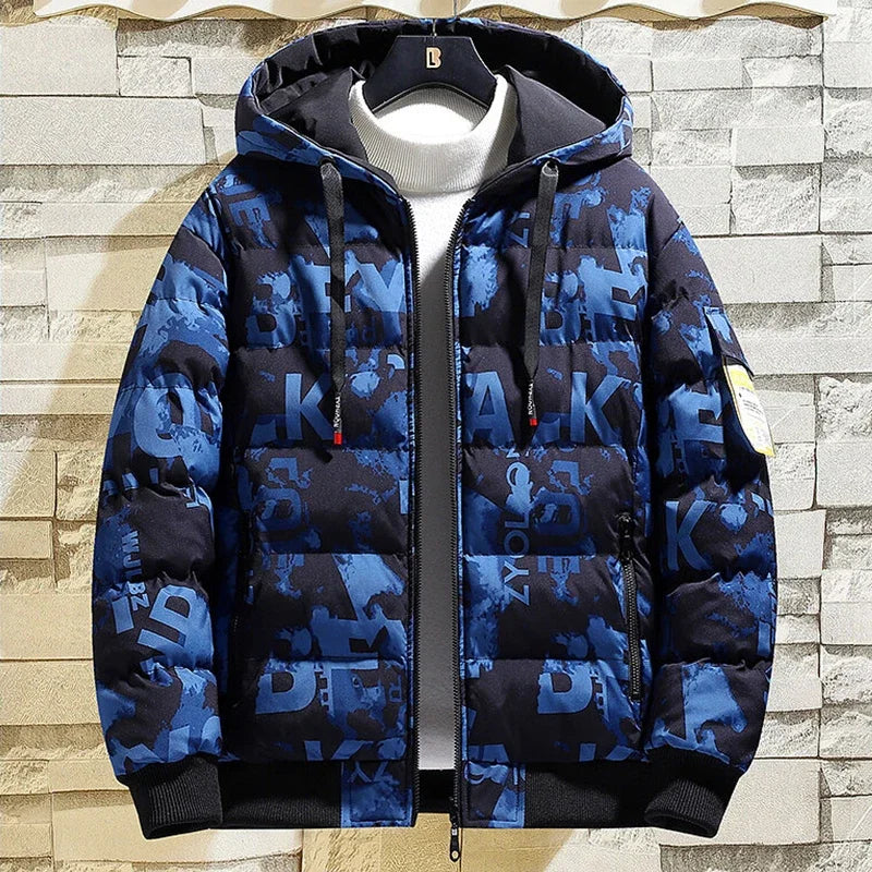 Men's Oversize Jacket