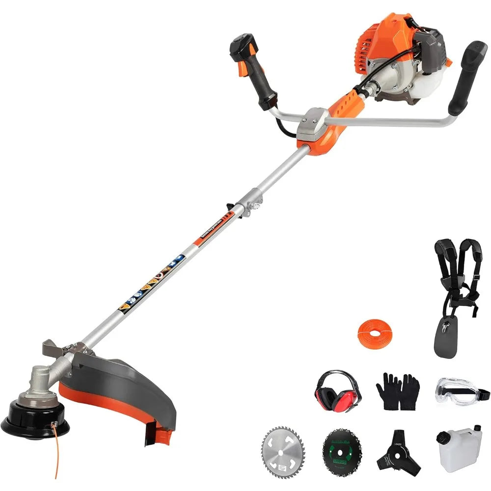 3-in-1 Gas String Trimmer