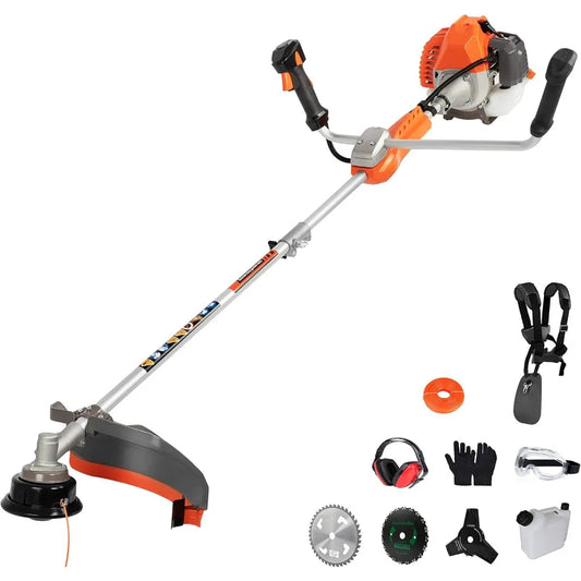 3-in-1 Gas String Trimmer
