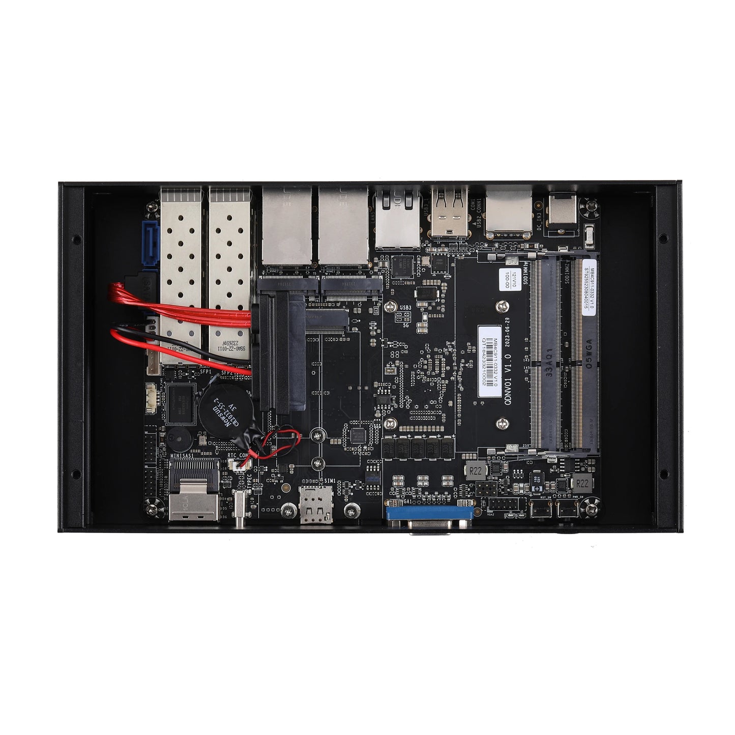 Q20300G9-S10 Mini PC