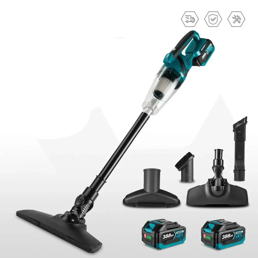 1500W Cordless Handheld Electric Vacuum Cleaner