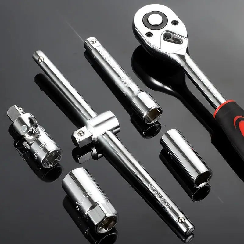 Hevy Duty Manual Socket Impact Tools Set