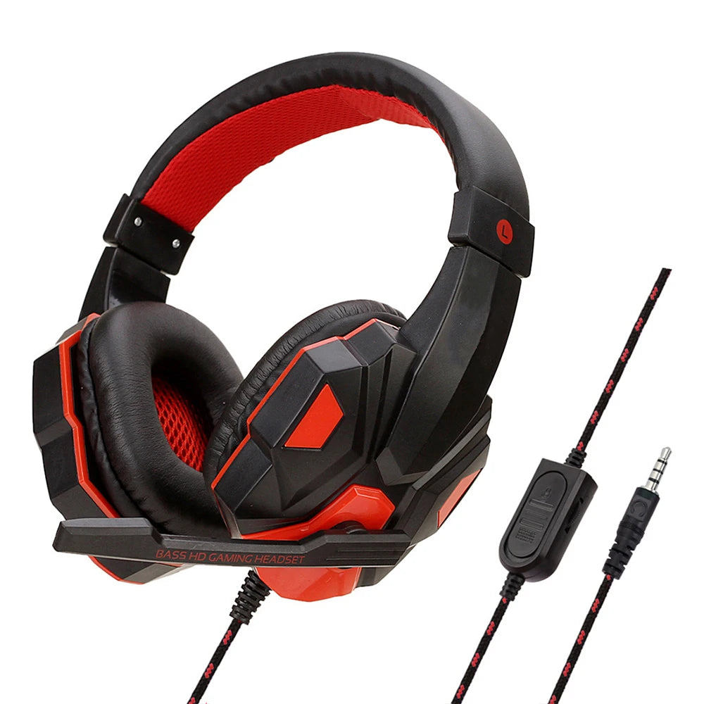 3.5mm Wired Gaming Headset