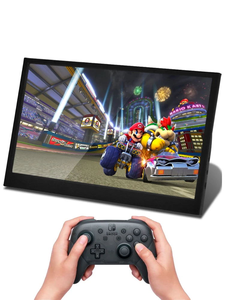 17.3 Inch, 11.6  FHD HDR Portable Monitor