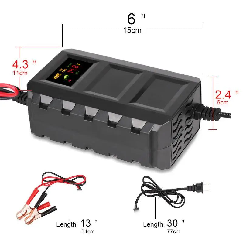 14.6v Lifepo4 Battery Charger