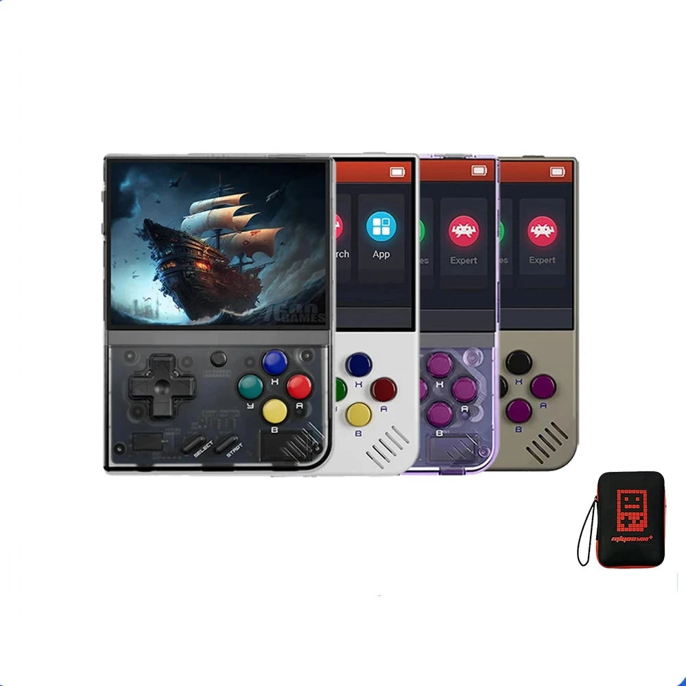 Mini Plus Retro Handheld Game Console