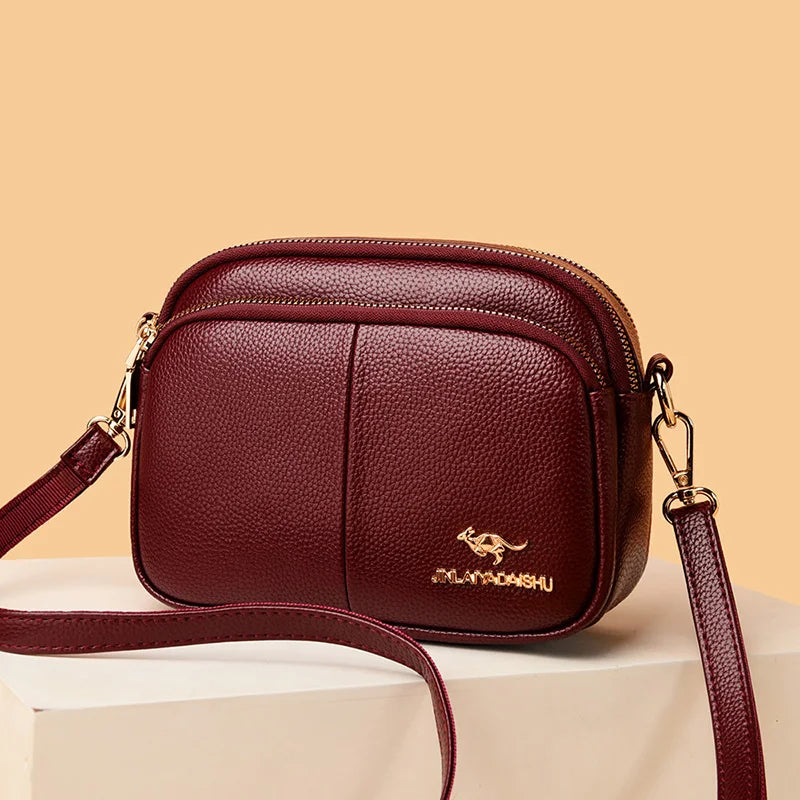 Women Vintage Leather Handbags