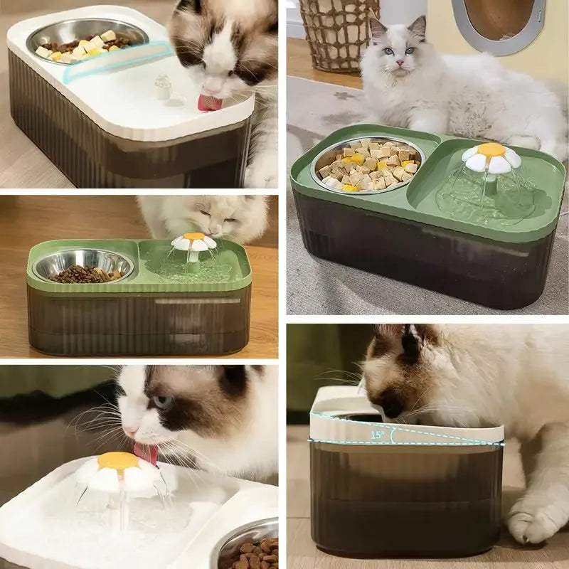 1pc Automatic Cat Water Fountain