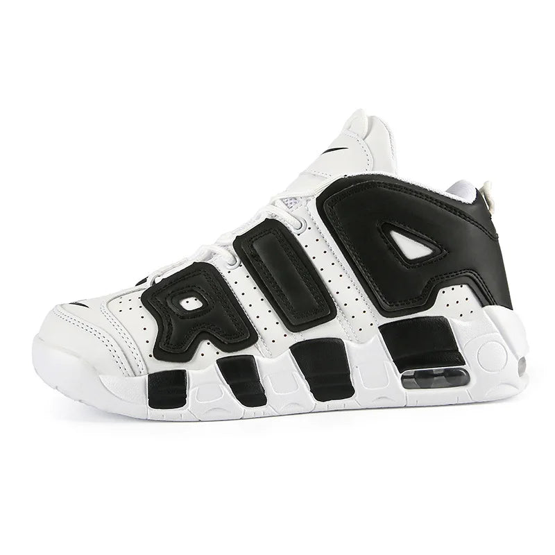 Men Breathable Basketball Sneakers Shoes