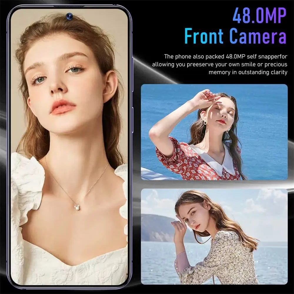 S24 Ultra 5G 7.0 Inch 7000mAh Smartphone