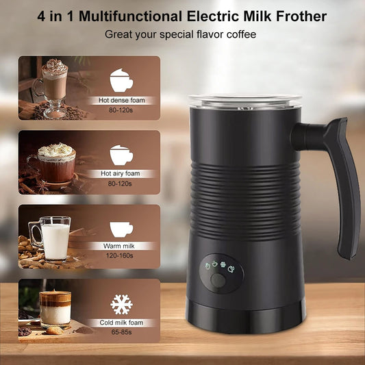 Electric Frothier Milk Coffee Maker Machine