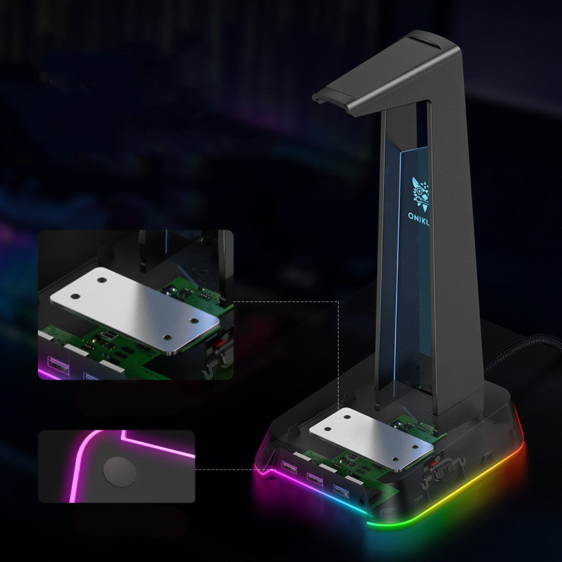 ST2 Stand Illuminated Headphone
