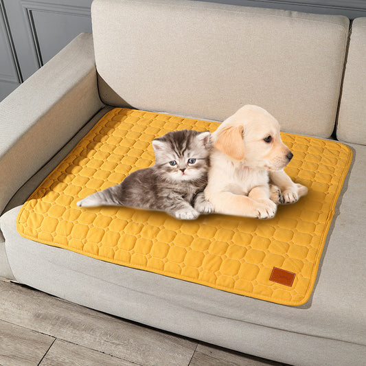 Autumn And Winter Pet Mat
