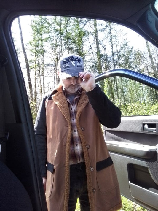 Vintage Cotton Baseball Cap