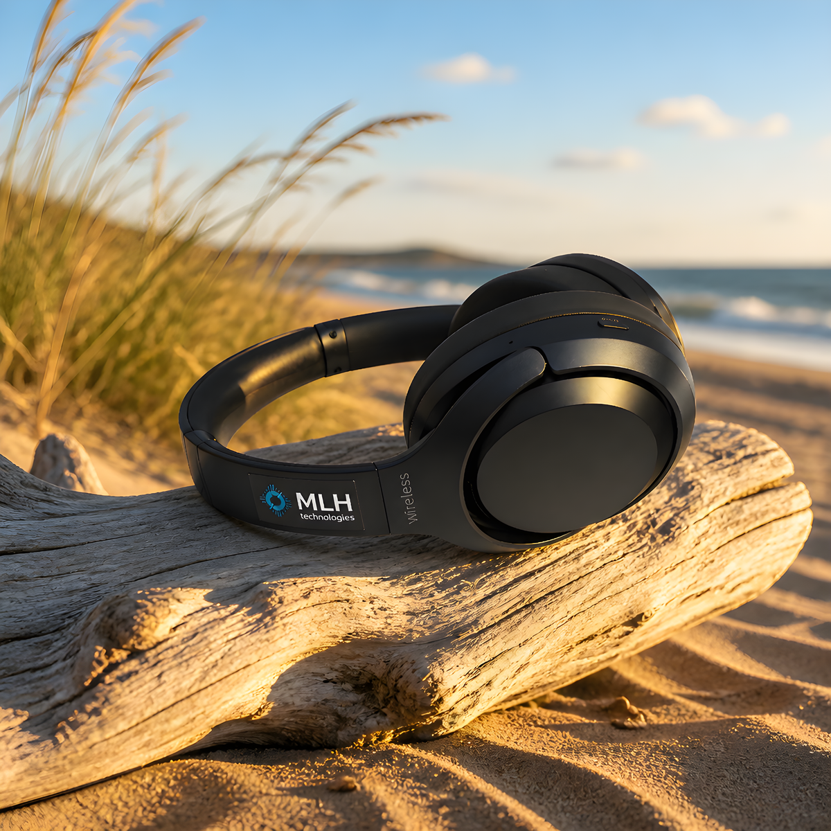 nextGEN Hybrid OTE(over-the-ear)E20 360 surround 3D spatial audio headphones