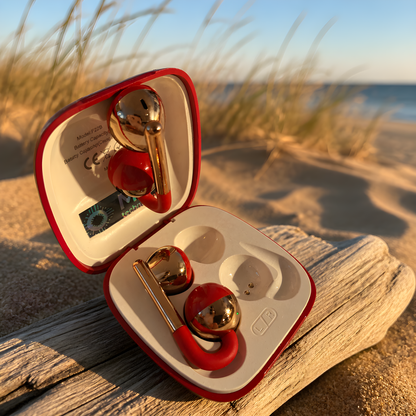 nextGEN Ear Clips, 360 surround and 3D spatial sound