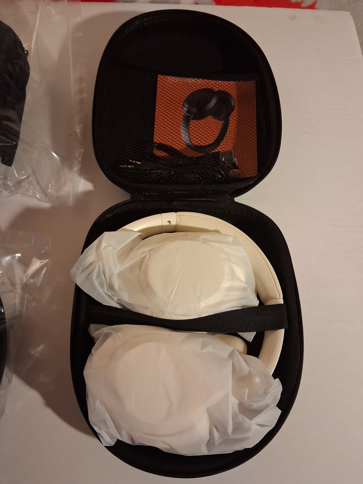 nextGEN Hybrid OTE(over-the-ear)E20 360 surround 3D spatial audio headphones