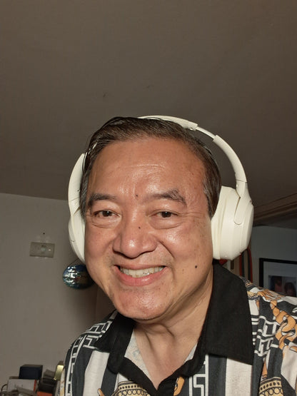 nextGEN Hybrid OTE(over-the-ear)E20 360 surround 3D spatial audio headphones