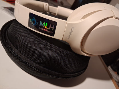 nextGEN Hybrid OTE(over-the-ear)E20 360 surround 3D spatial audio headphones