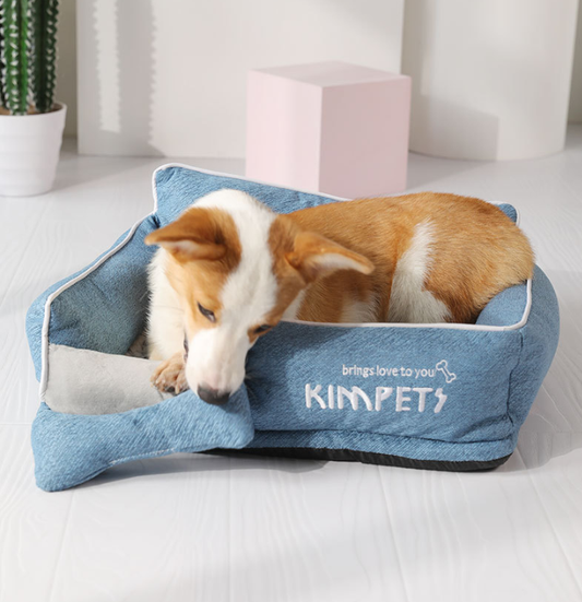 Dog Cat Bed Four Seasons Universal Sleeping Pad