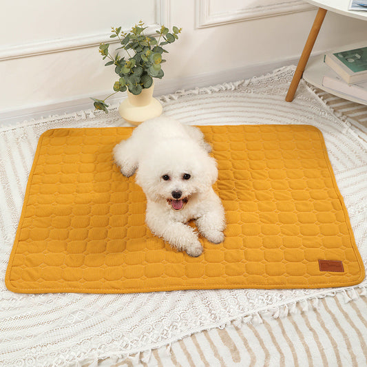 Autumn And Winter Pet Mat